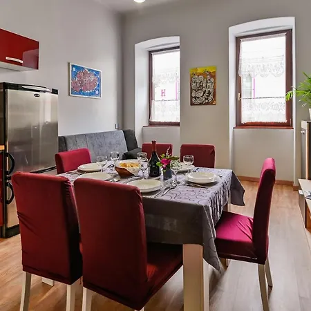 Apartman Rene Crikvenica Exterior photo