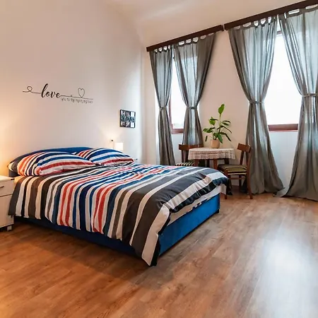 Apartman Rene Crikvenica Exterior photo