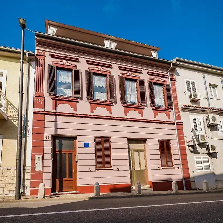 Apartman Rene Crikvenica Exterior photo